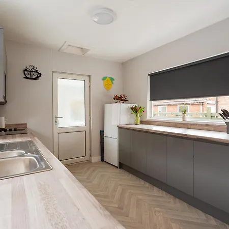 度假居 Humber House By Horizon