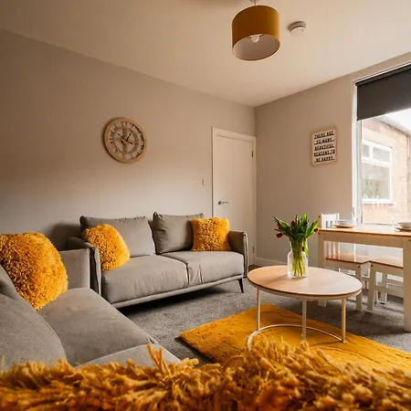 度假居 Humber House By Horizon 蒂诗上的索纳比