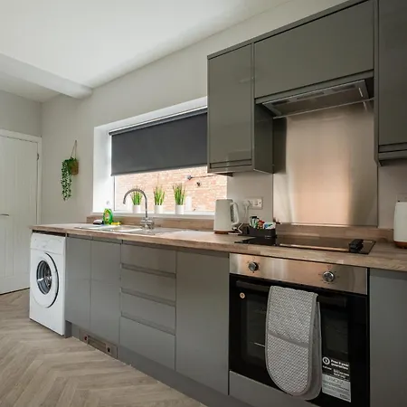 Holiday home Humber House By Horizon