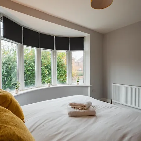 Humber House By Horizon Holiday home *