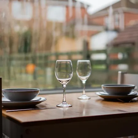 Holiday home Humber House By Horizon Thornaby on Tees